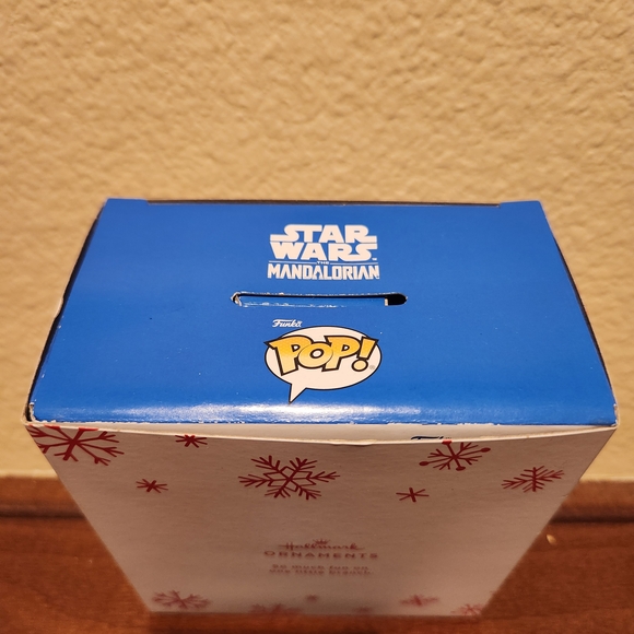 Funko Pop Star Wars The Child Ornament - Picture 3 of 4